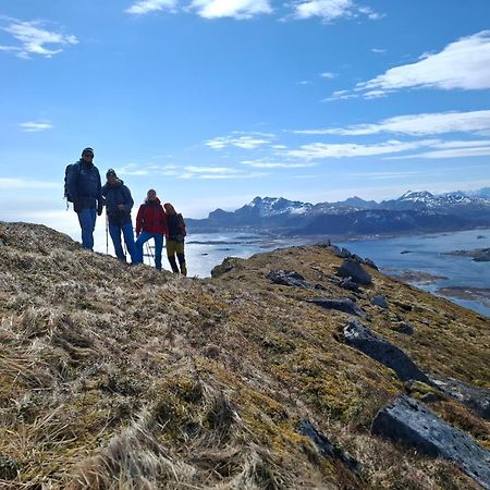 Lofoten Resort Sørvågen 외부 사진
