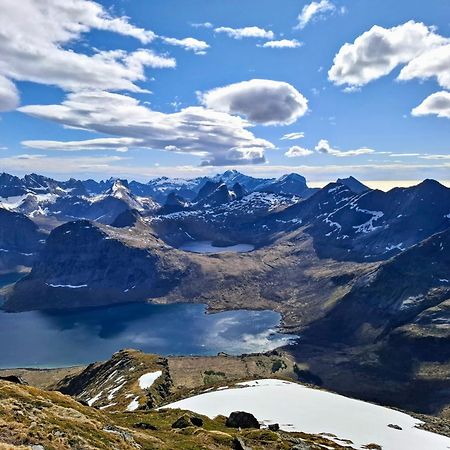 Lofoten Resort Sørvågen 외부 사진