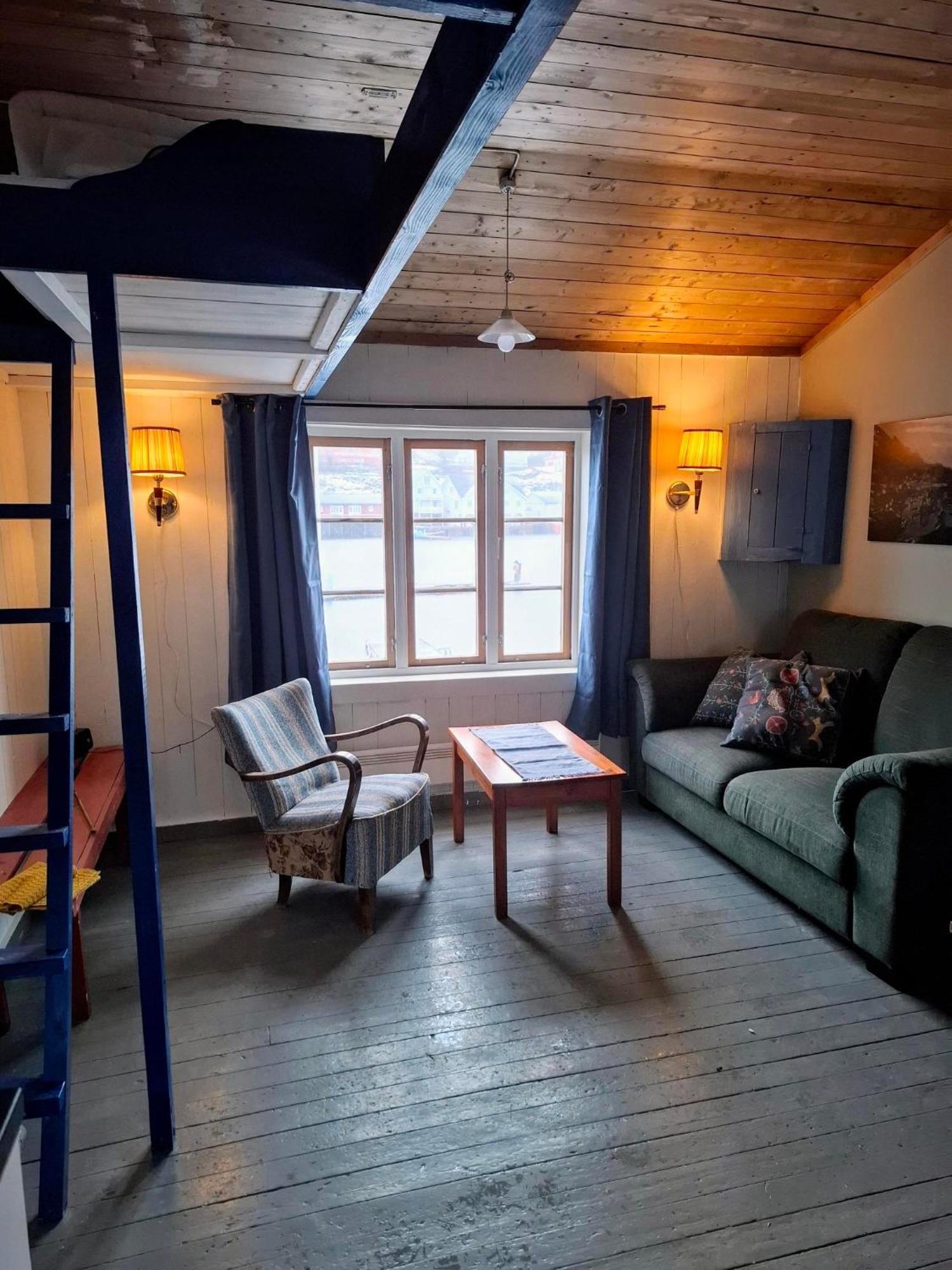 Lofoten Resort Sørvågen 외부 사진