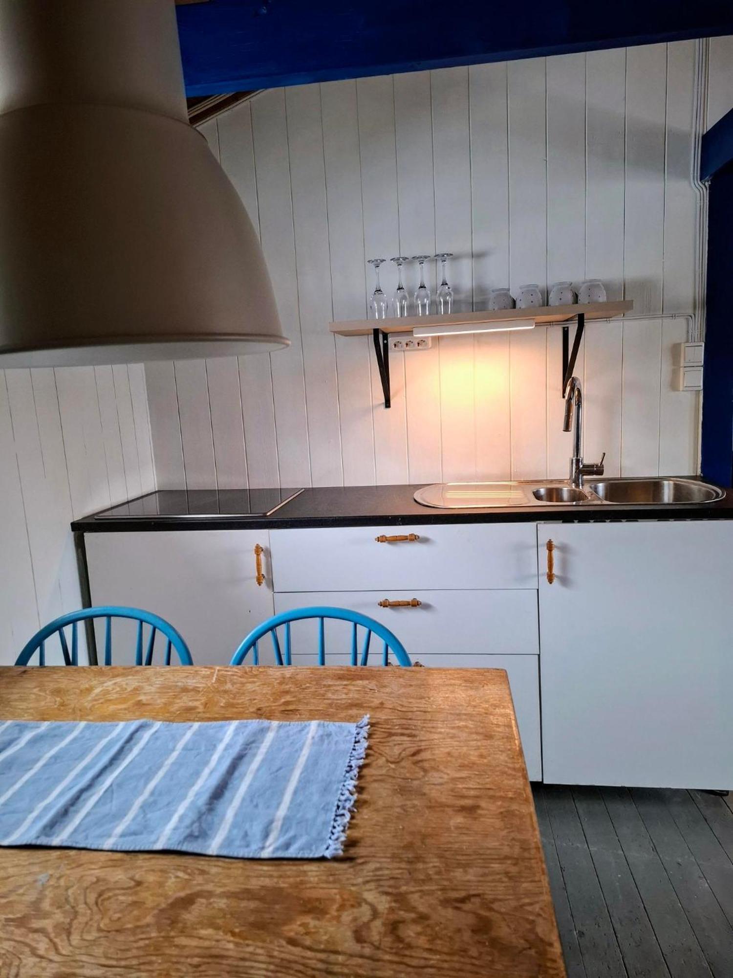 Lofoten Resort Sørvågen 외부 사진