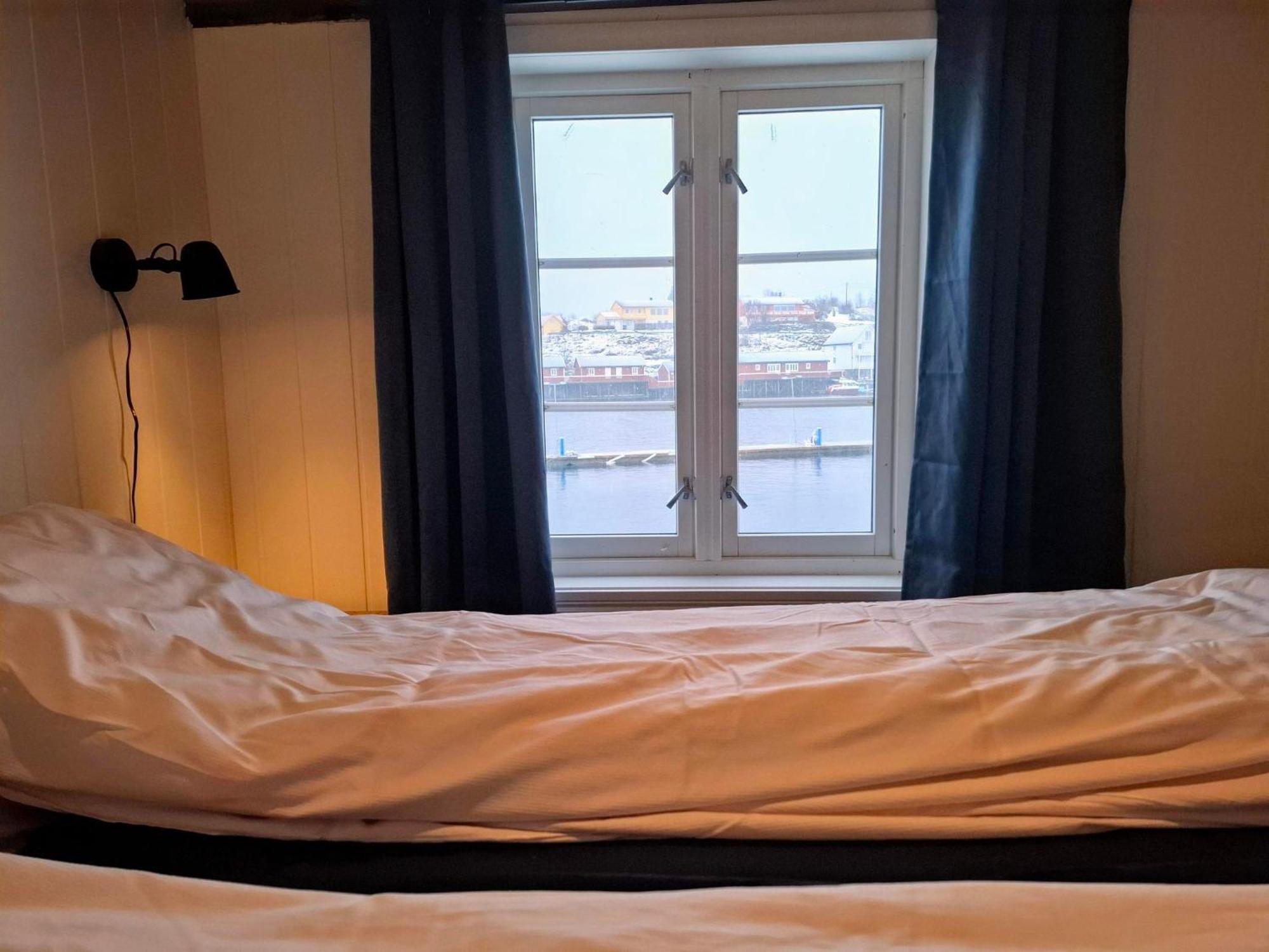 Lofoten Resort Sørvågen 외부 사진