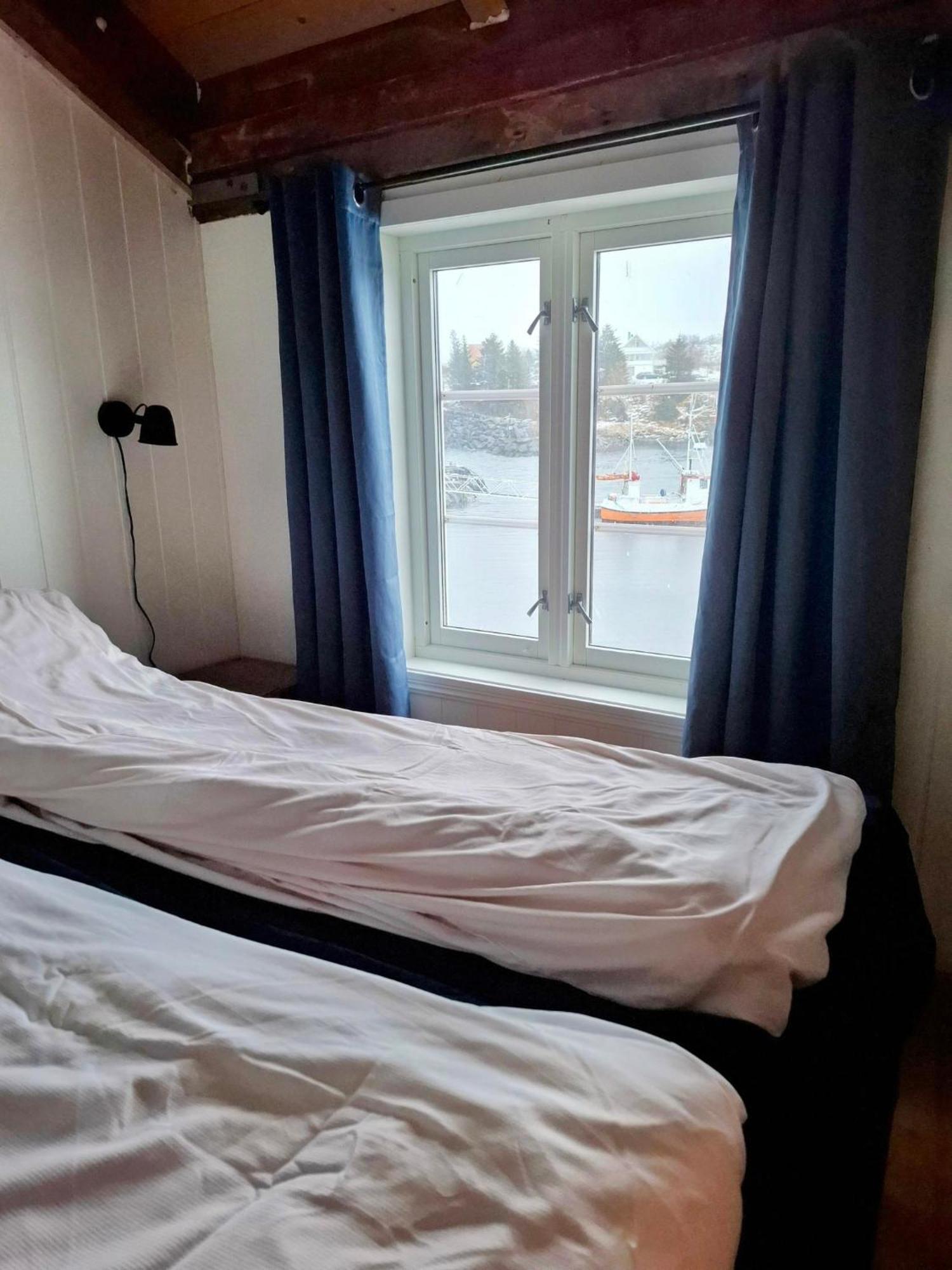 Lofoten Resort Sørvågen 외부 사진