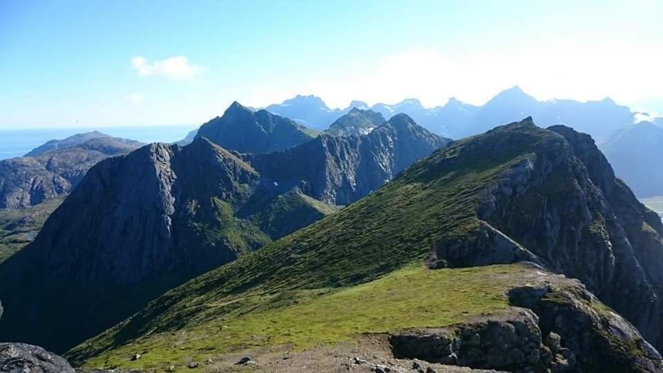 Lofoten Resort Sørvågen 외부 사진