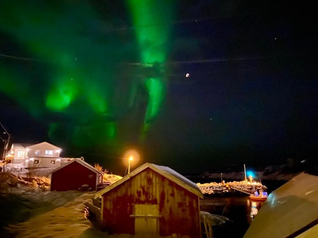 Lofoten Resort Sørvågen 외부 사진