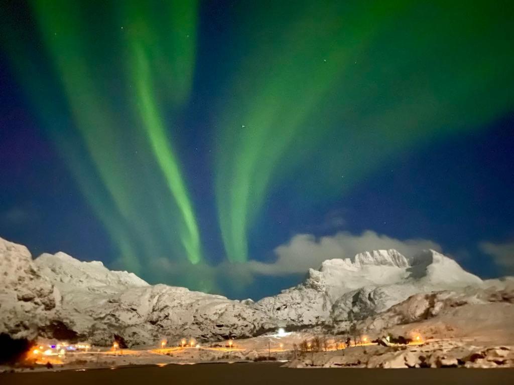 Lofoten Resort Sørvågen 외부 사진