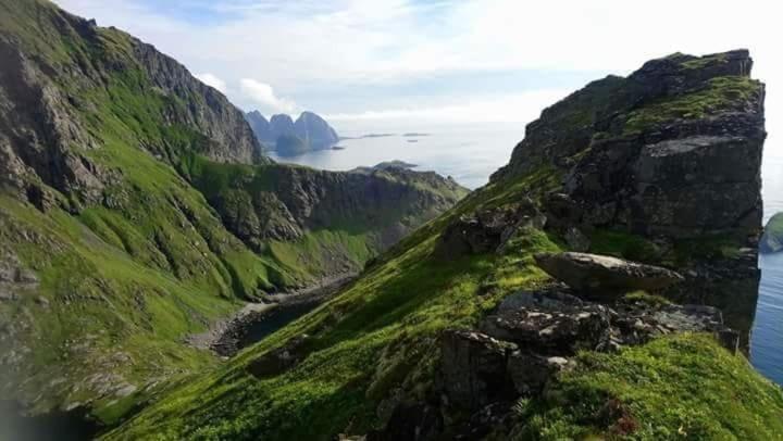 Lofoten Resort Sørvågen 외부 사진