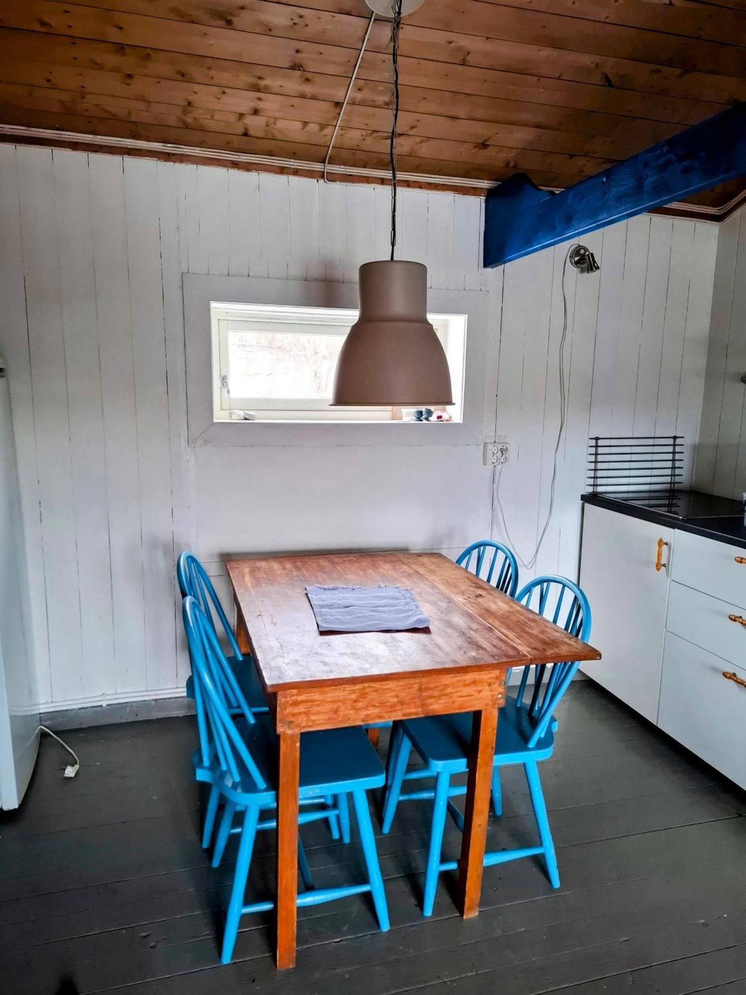 Lofoten Resort Sørvågen 외부 사진