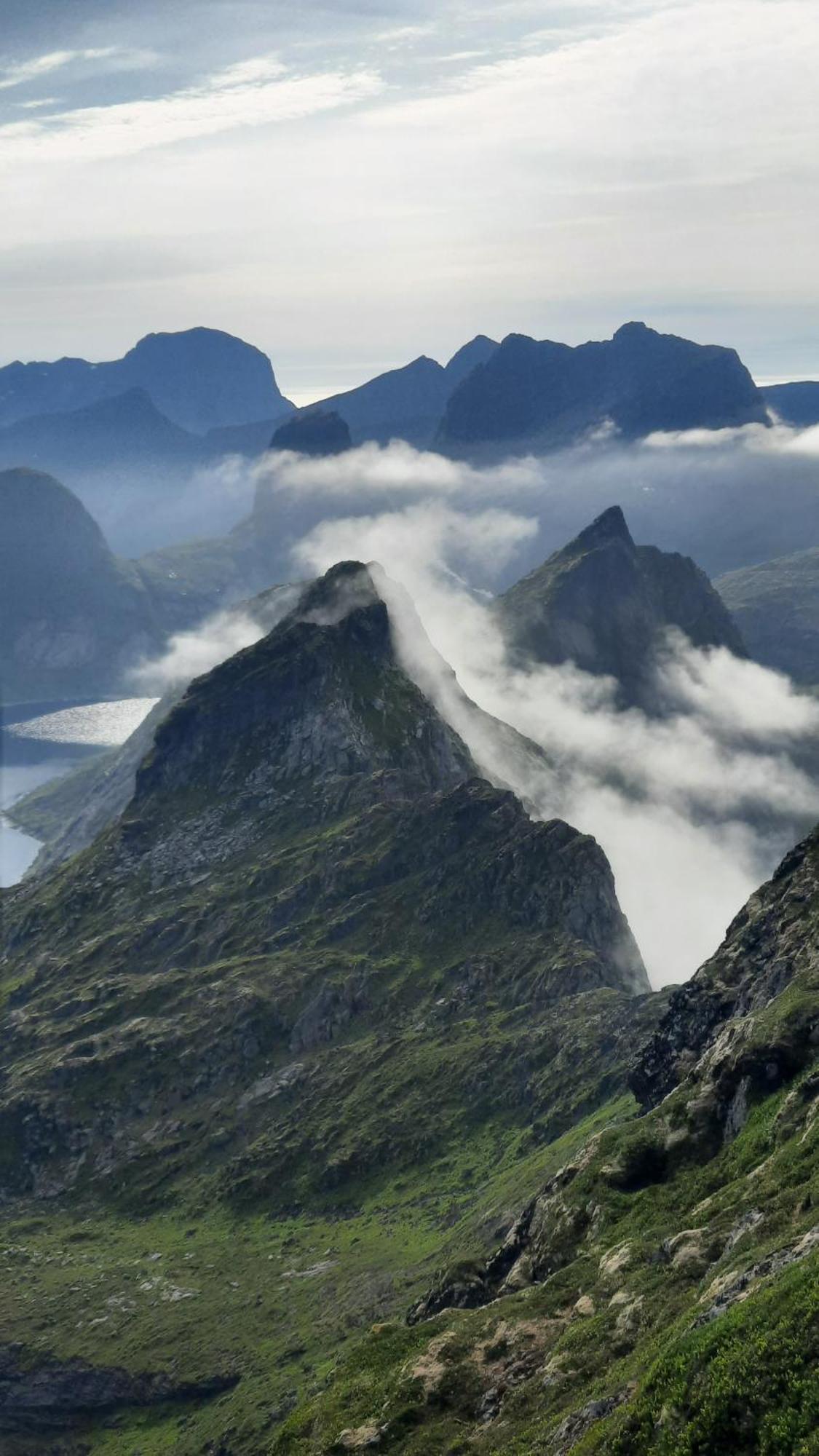 Lofoten Resort Sørvågen 외부 사진