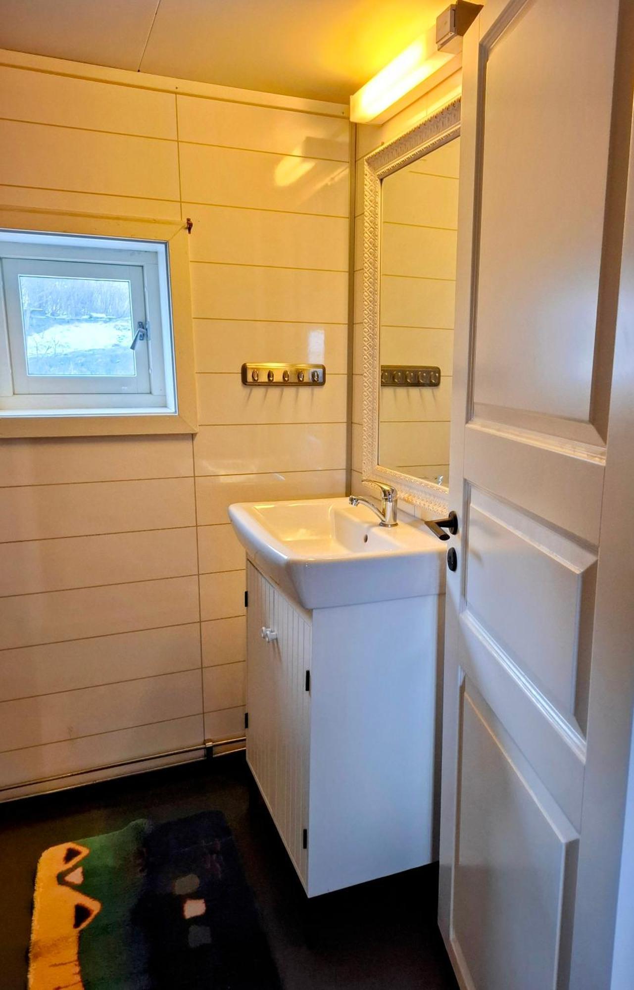 Lofoten Resort Sørvågen 외부 사진