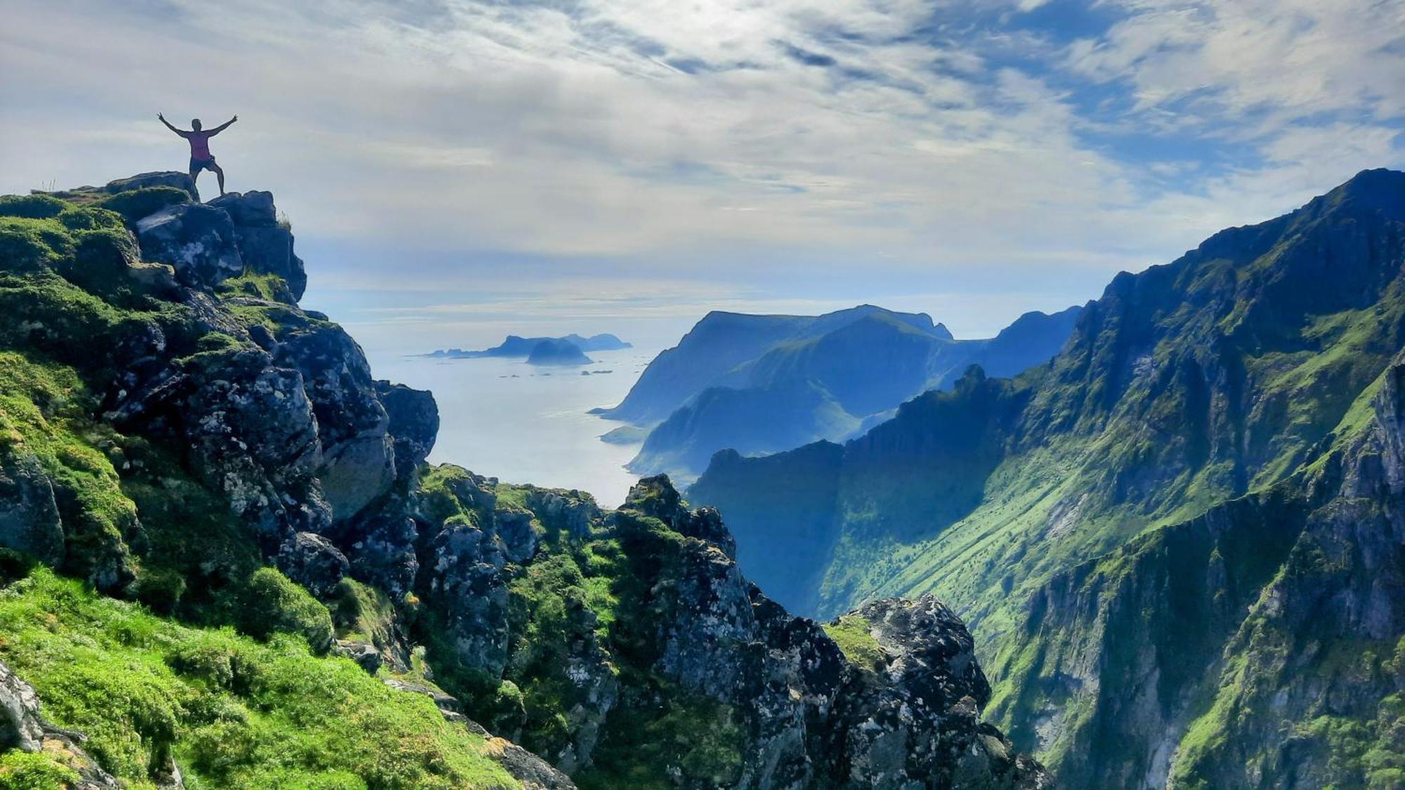 Lofoten Resort Sørvågen 외부 사진