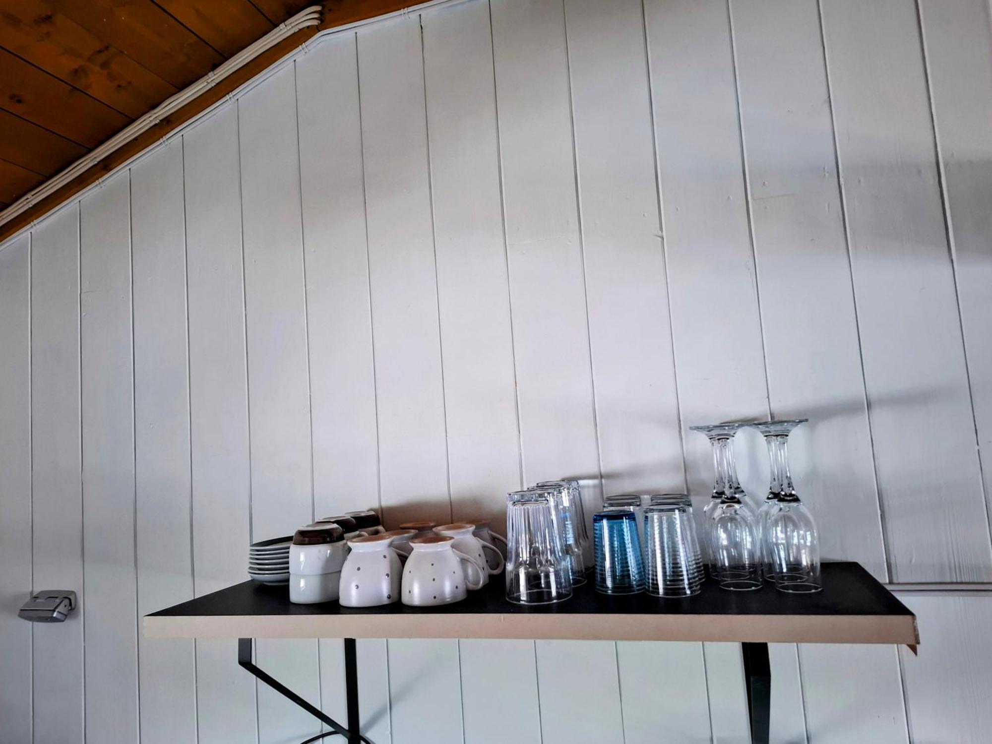 Lofoten Resort Sørvågen 외부 사진