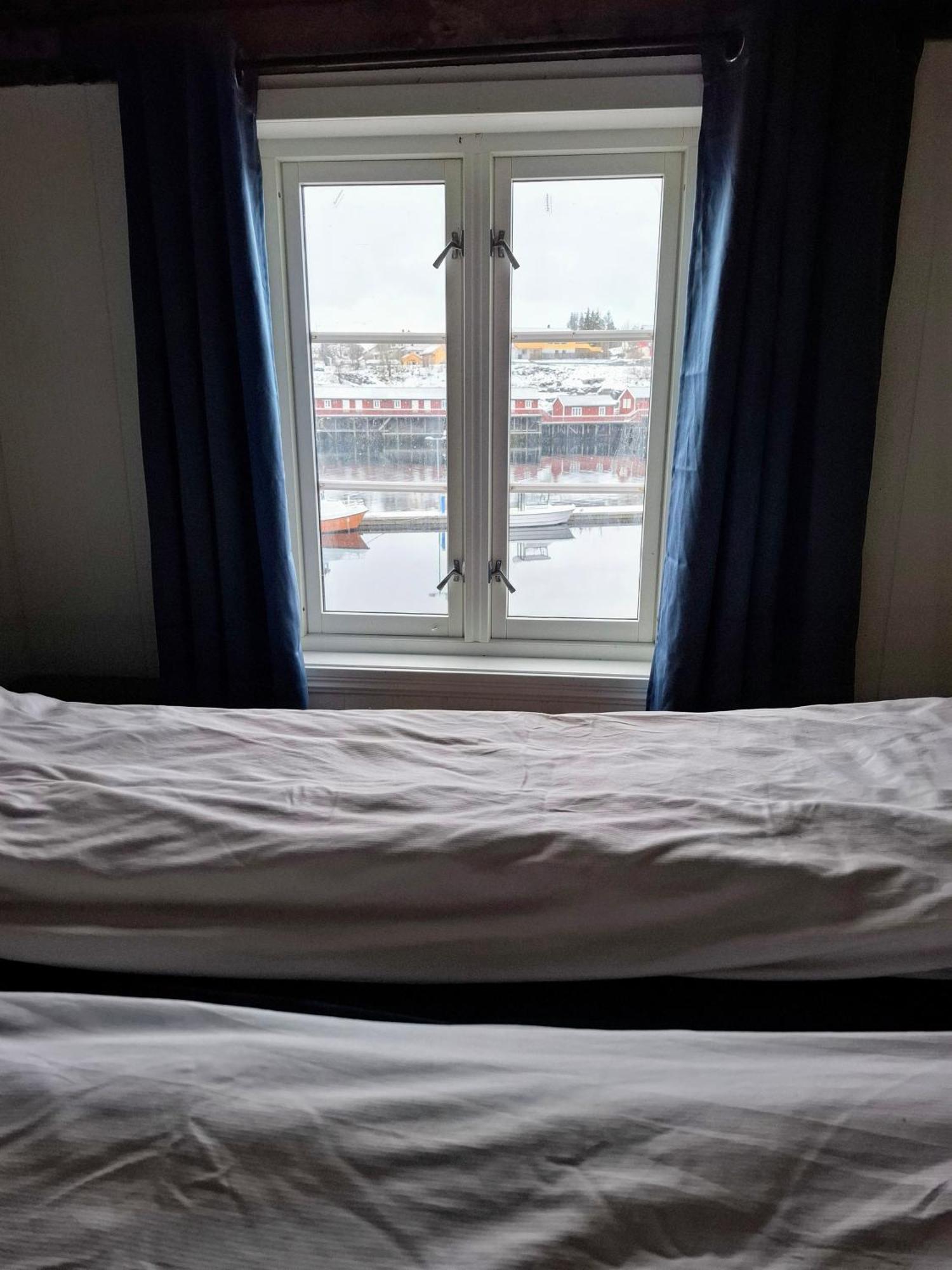 Lofoten Resort Sørvågen 외부 사진