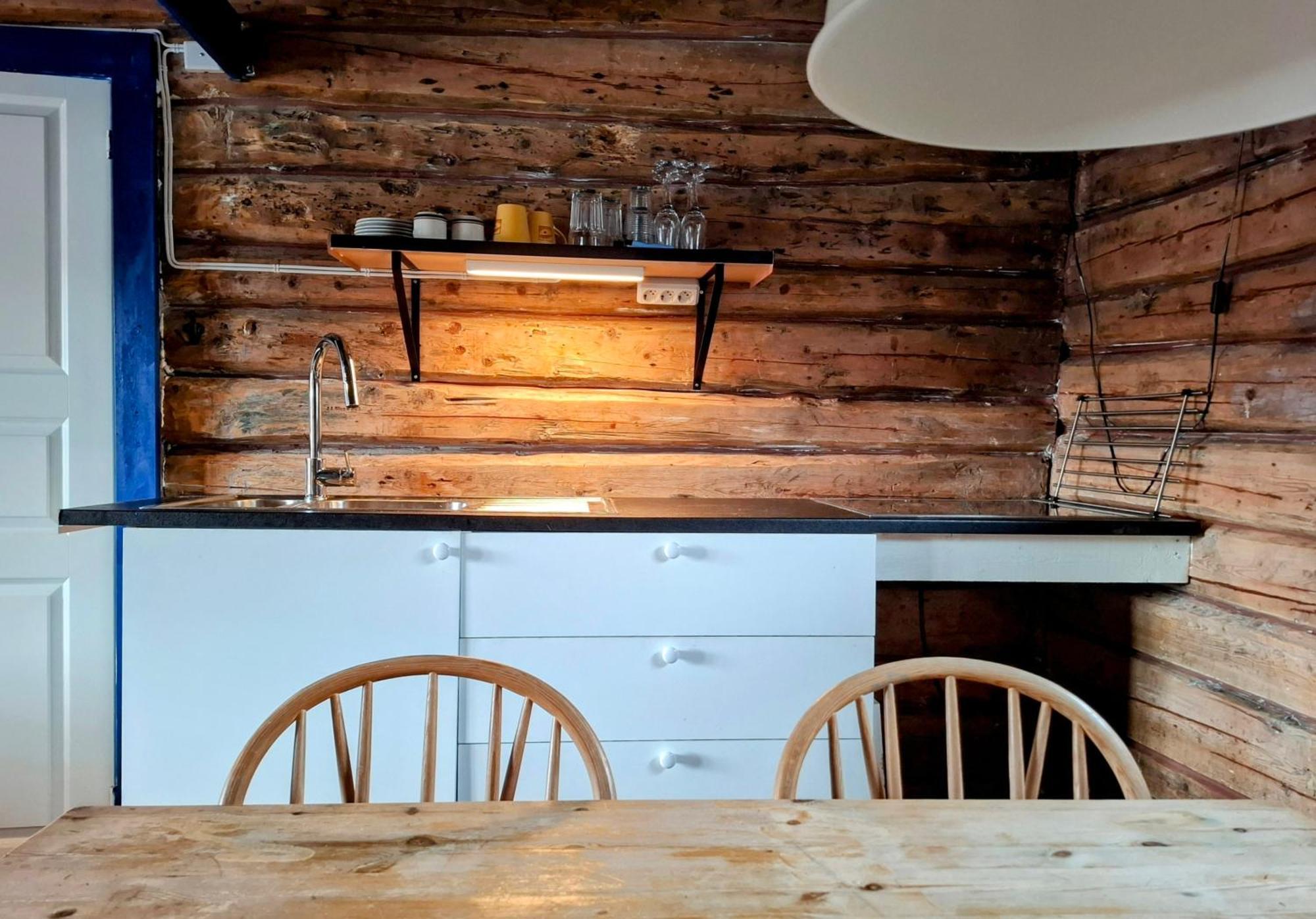 Lofoten Resort Sørvågen 외부 사진