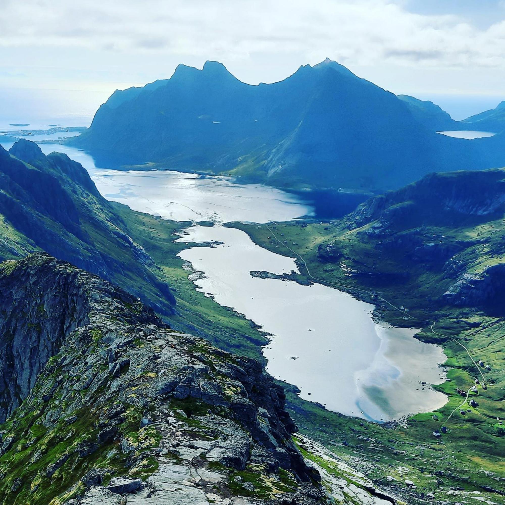 Lofoten Resort Sørvågen 외부 사진