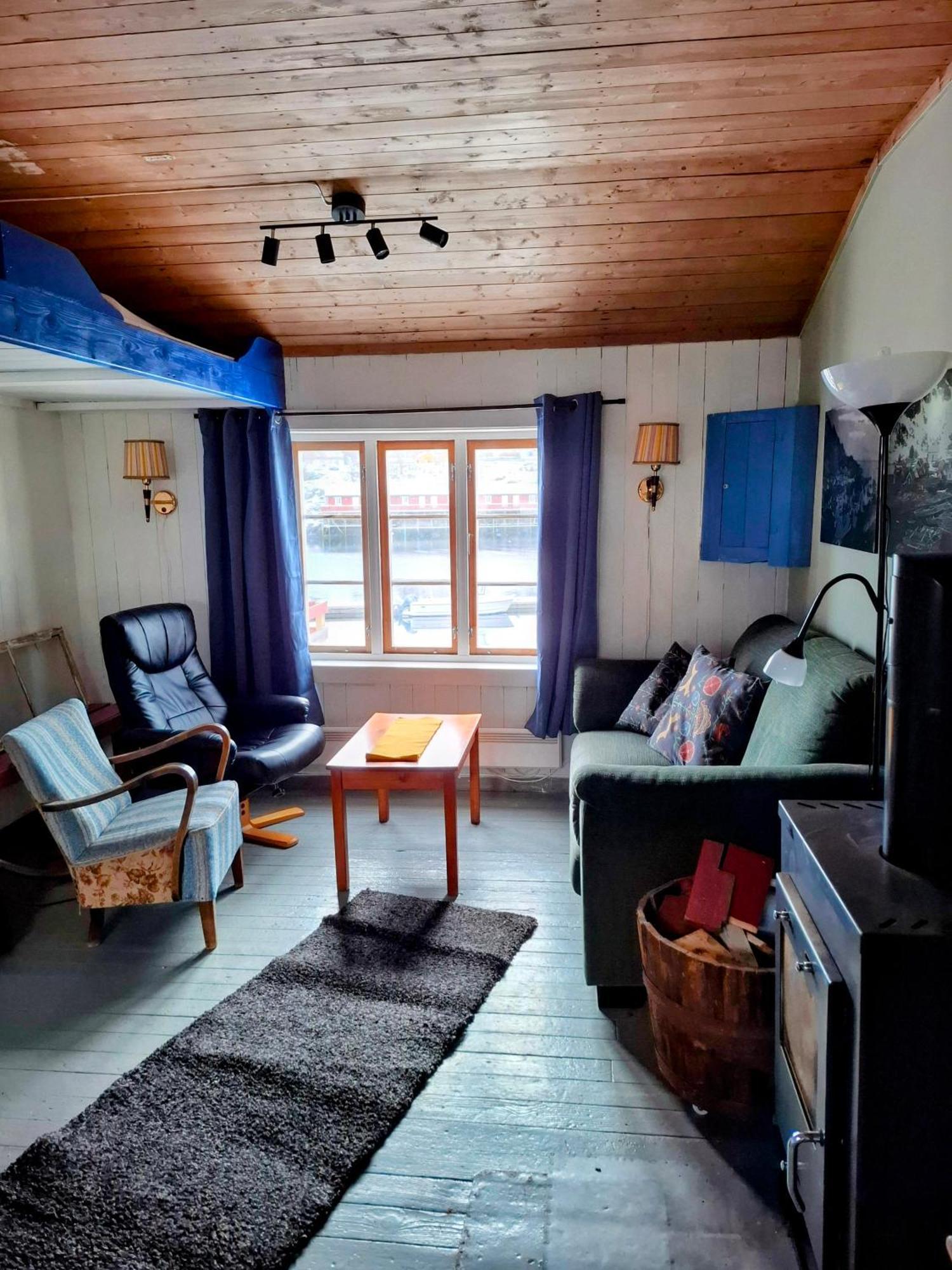 Lofoten Resort Sørvågen 외부 사진