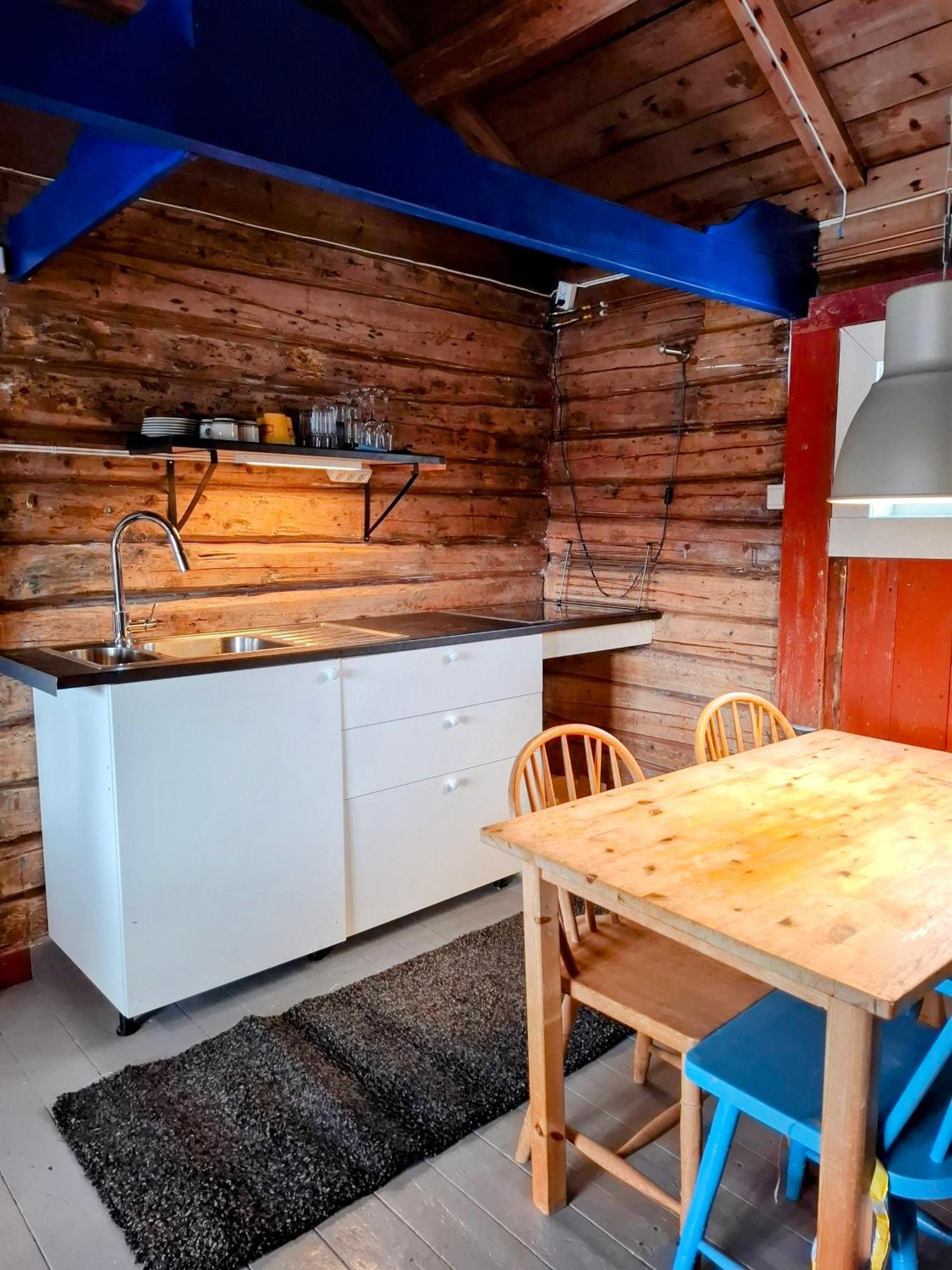 Lofoten Resort Sørvågen 외부 사진