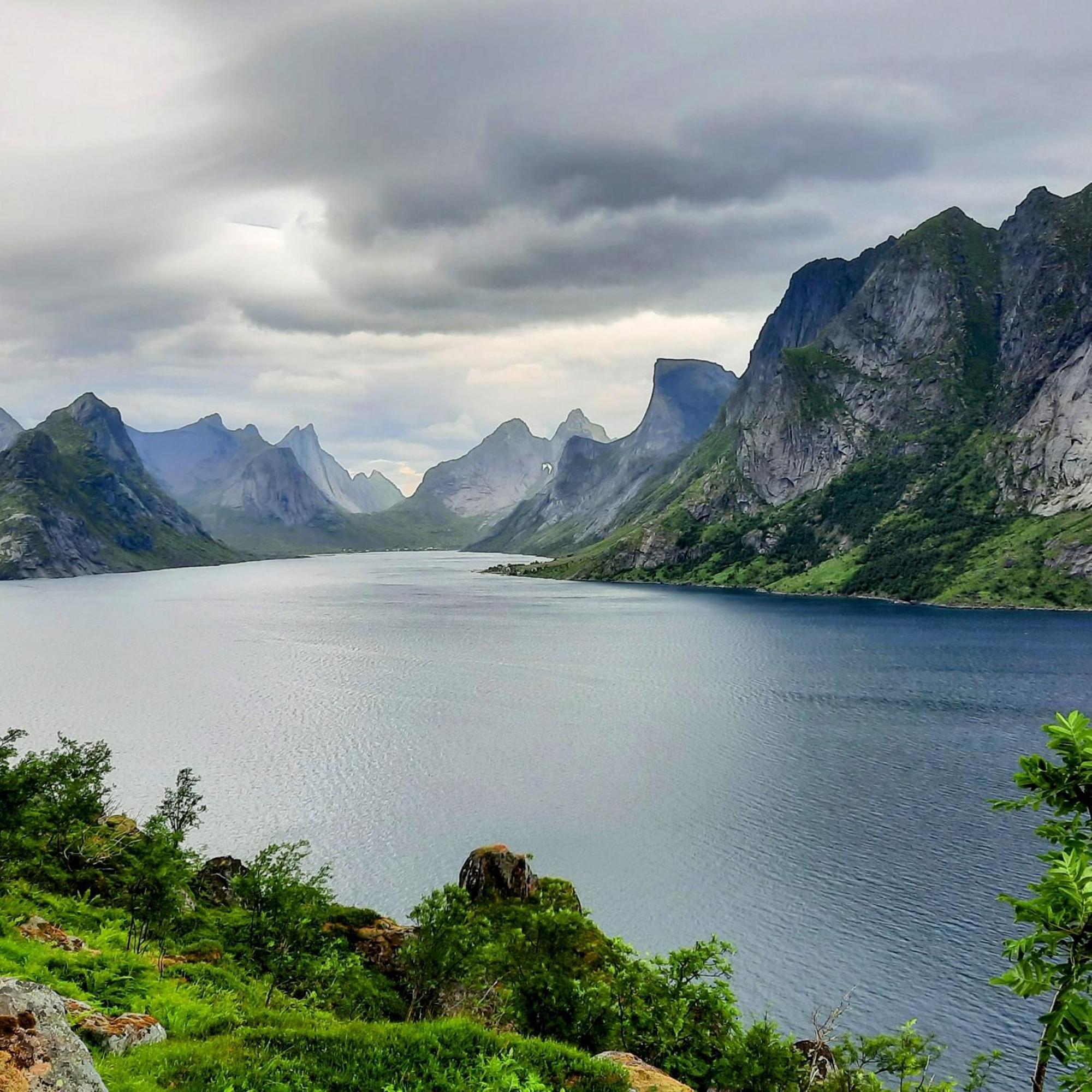 Lofoten Resort Sørvågen 외부 사진