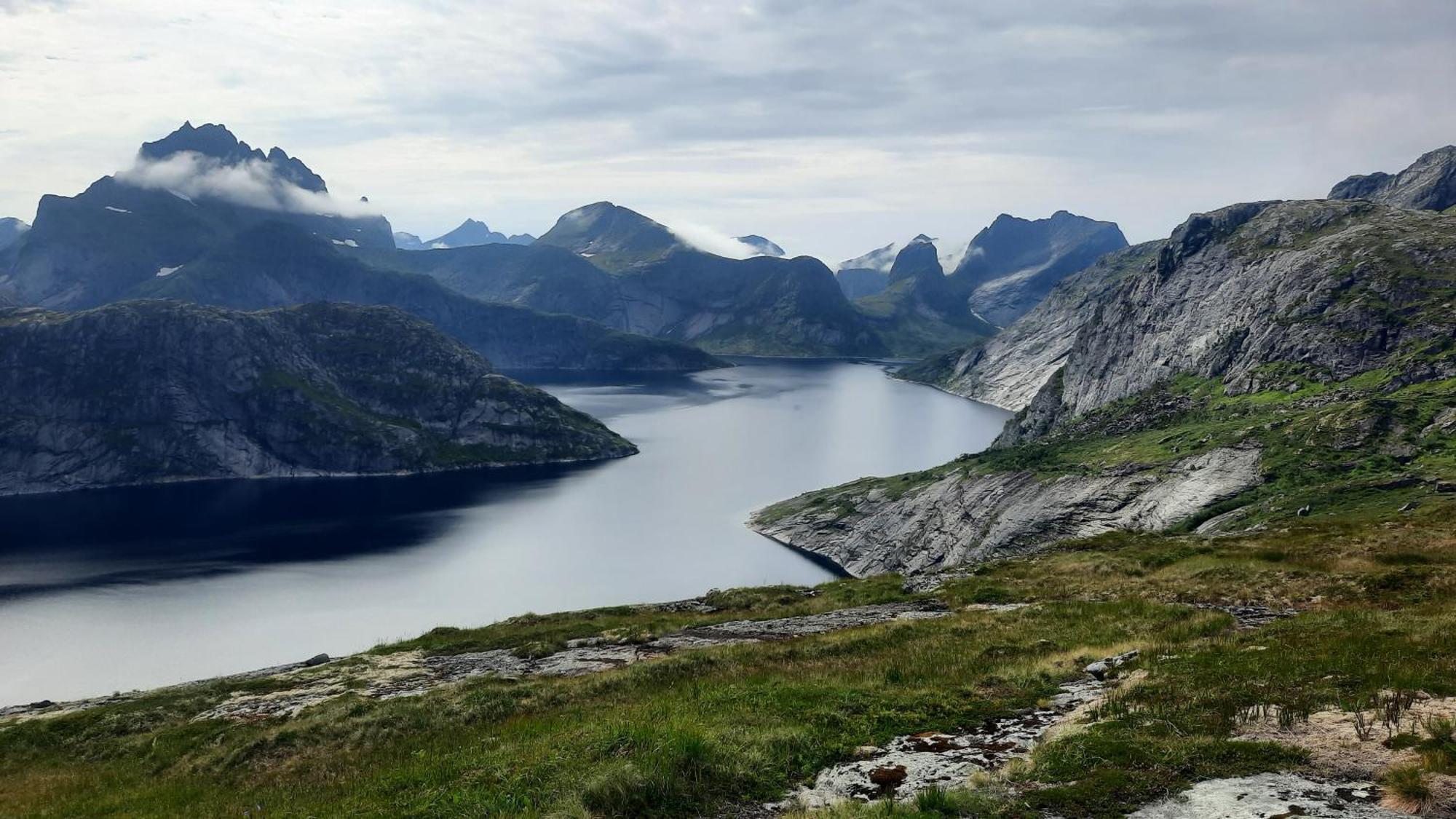 Lofoten Resort Sørvågen 외부 사진