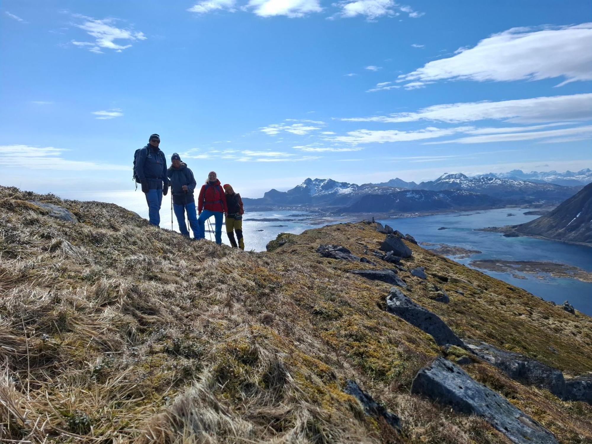 Lofoten Resort Sørvågen 외부 사진