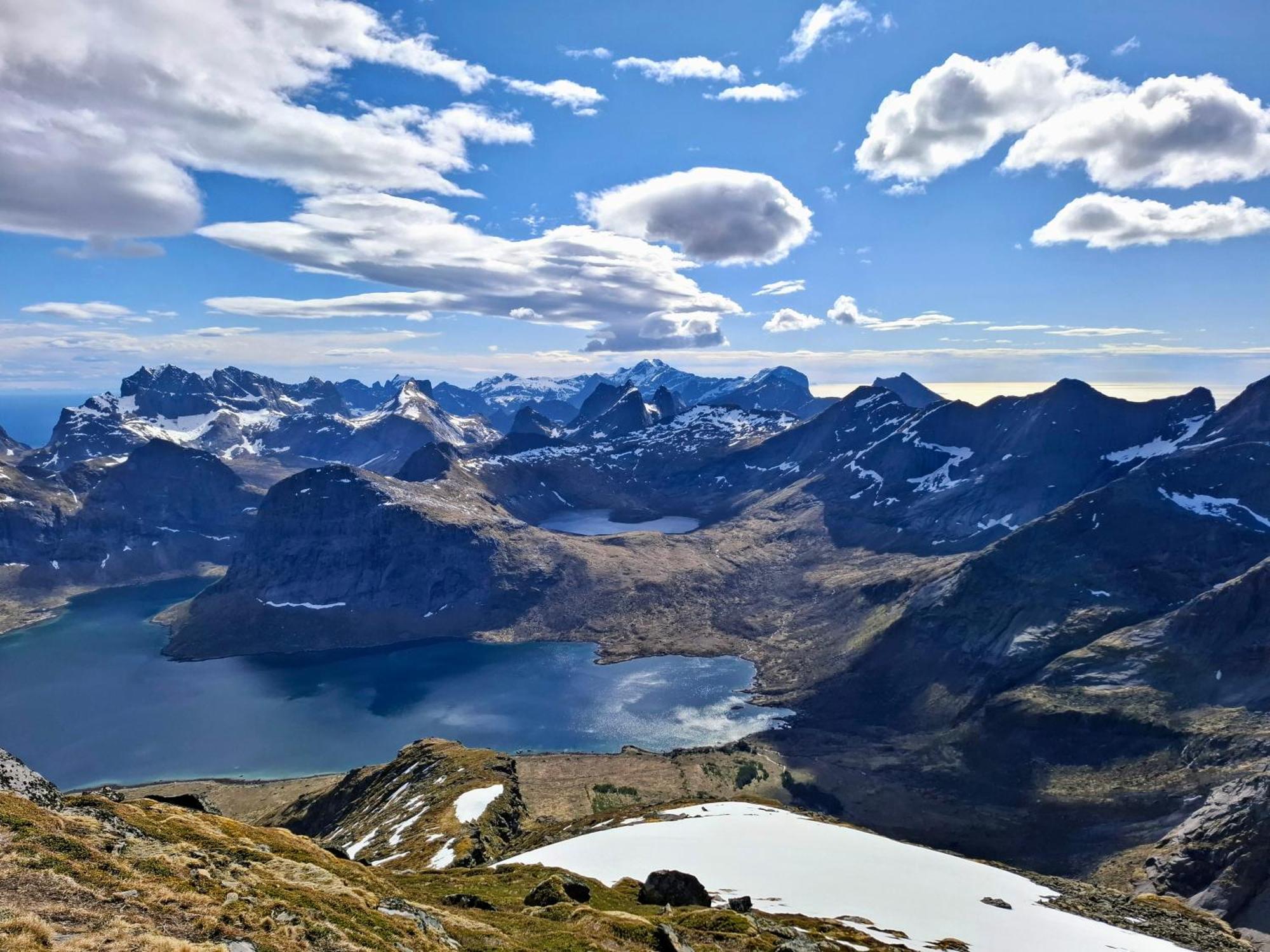 Lofoten Resort Sørvågen 외부 사진