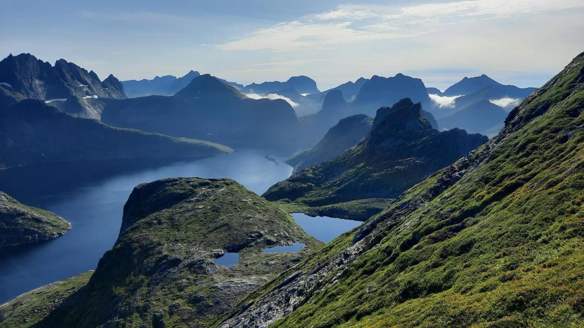 Lofoten Resort Sørvågen 외부 사진