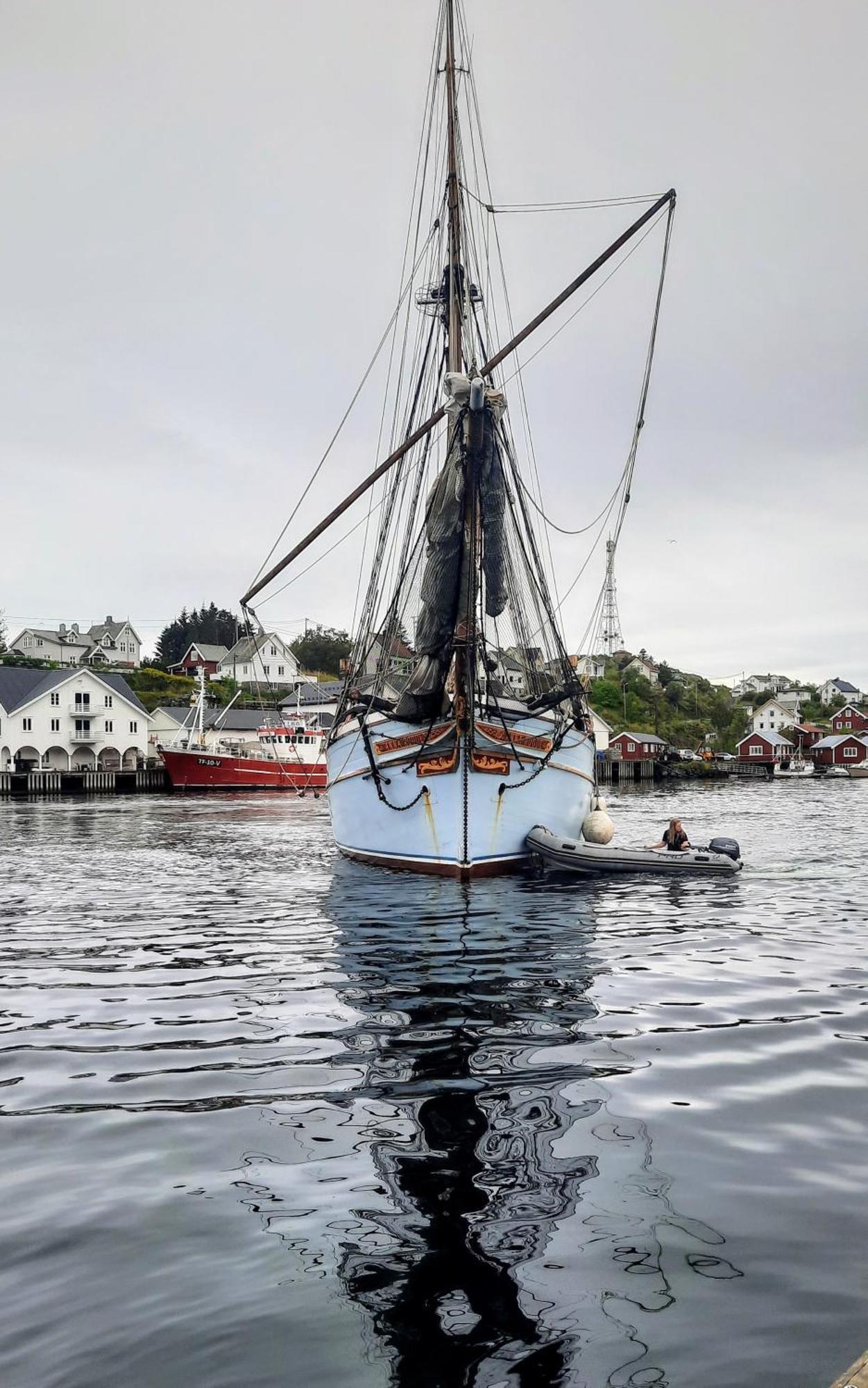 Lofoten Resort Sørvågen 외부 사진