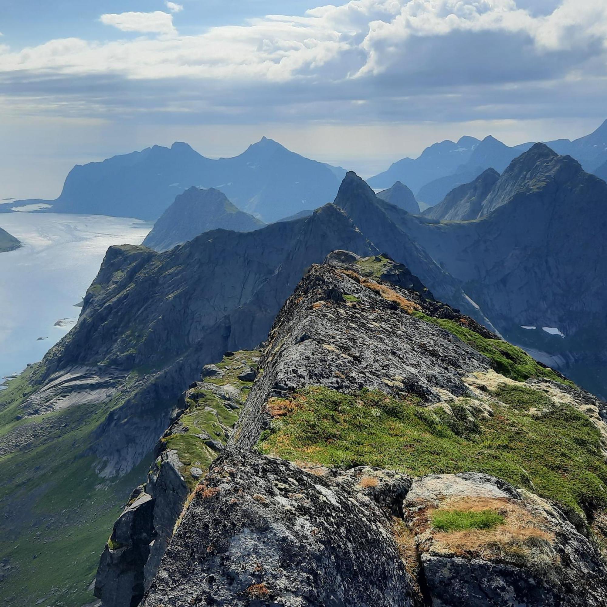 Lofoten Resort Sørvågen 외부 사진