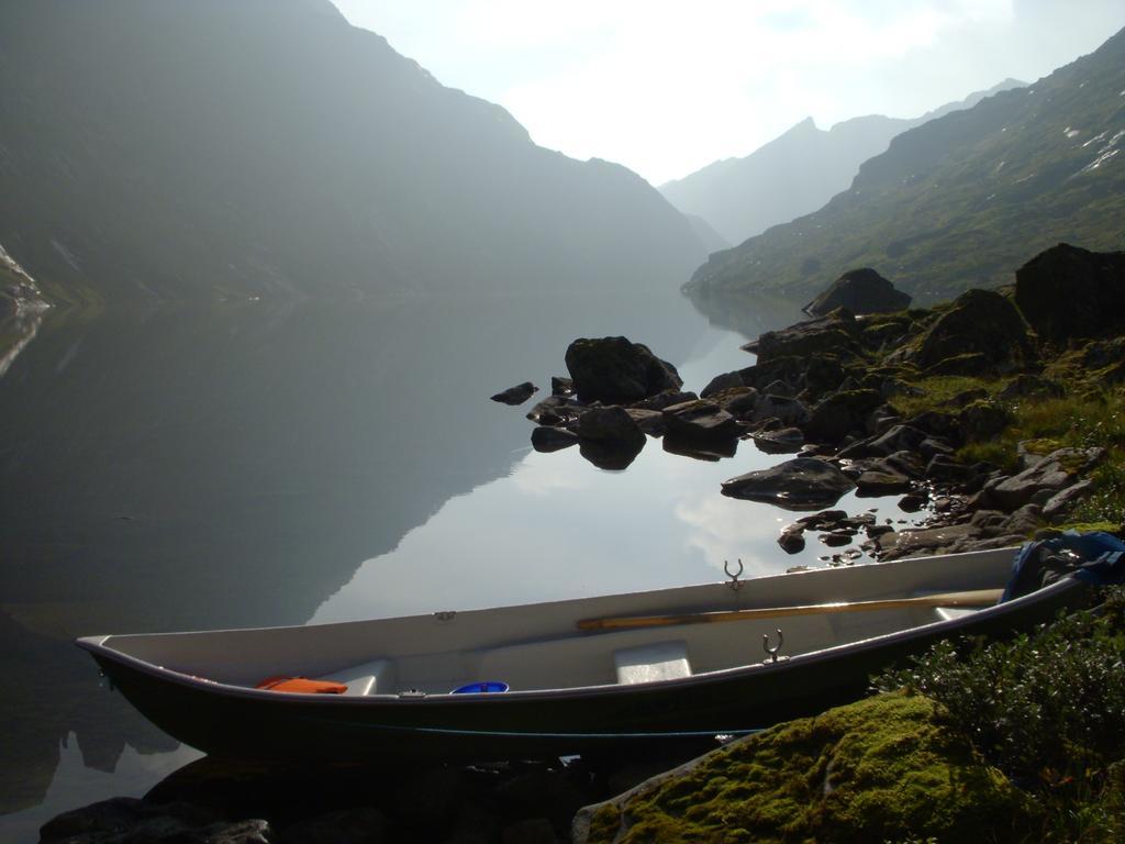 Lofoten Resort Sørvågen 외부 사진