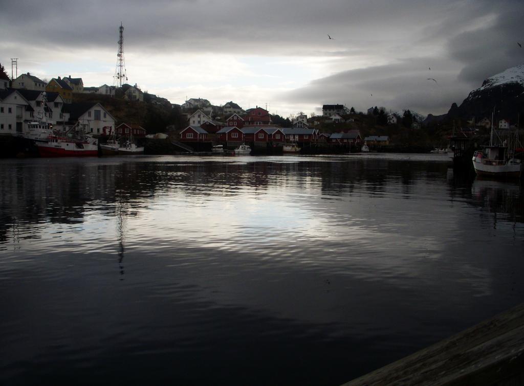 Lofoten Resort Sørvågen 외부 사진
