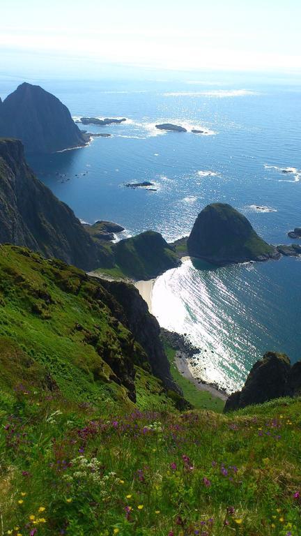 Lofoten Resort Sørvågen 외부 사진