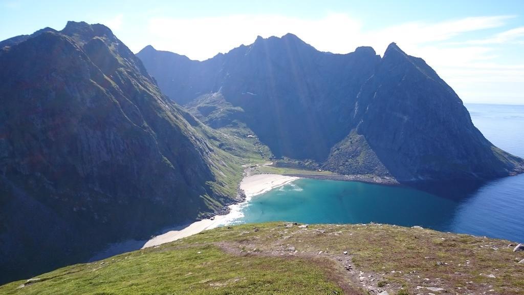 Lofoten Resort Sørvågen 외부 사진