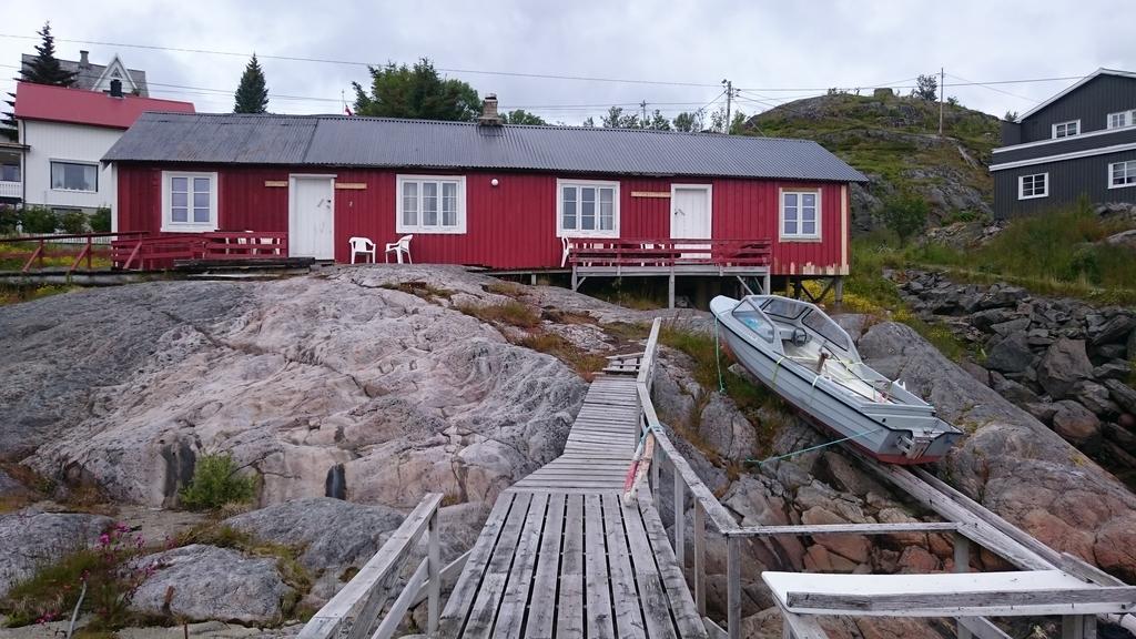 Lofoten Resort Sørvågen 외부 사진