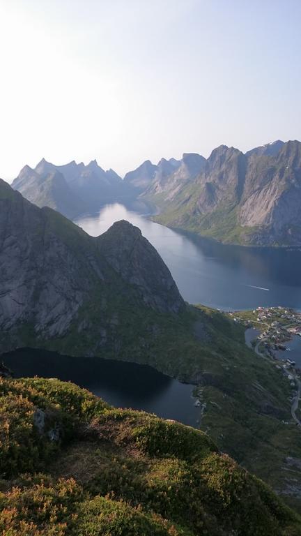 Lofoten Resort Sørvågen 외부 사진