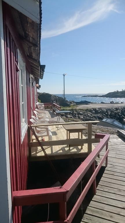 Lofoten Resort Sørvågen 외부 사진