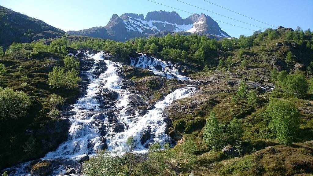Lofoten Resort Sørvågen 외부 사진