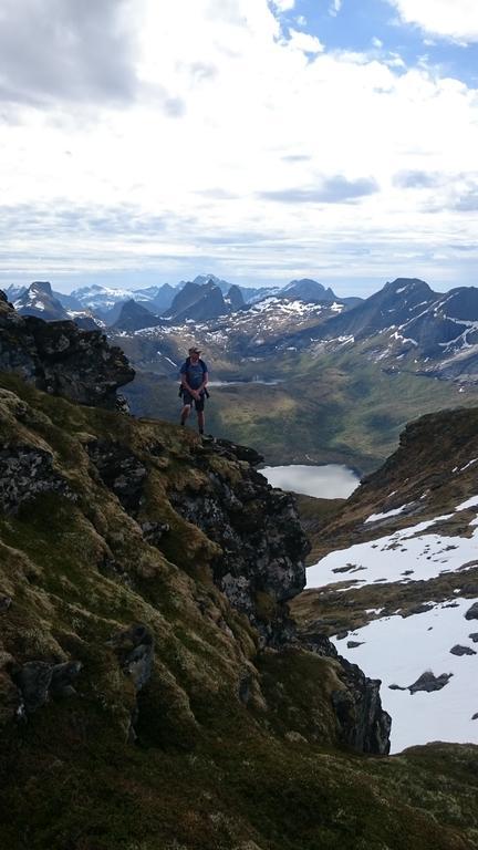 Lofoten Resort Sørvågen 외부 사진
