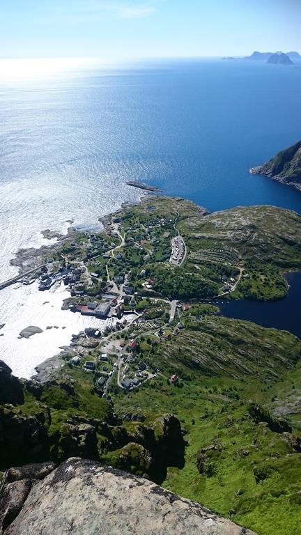 Lofoten Resort Sørvågen 외부 사진